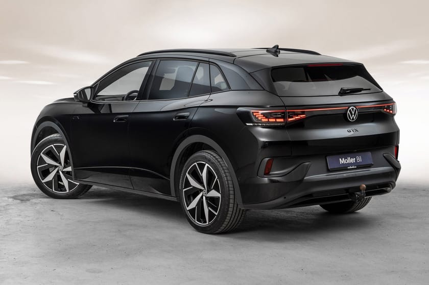 Bilde 3 av Volkswagen ID.4 GTX 4motion  77kwh