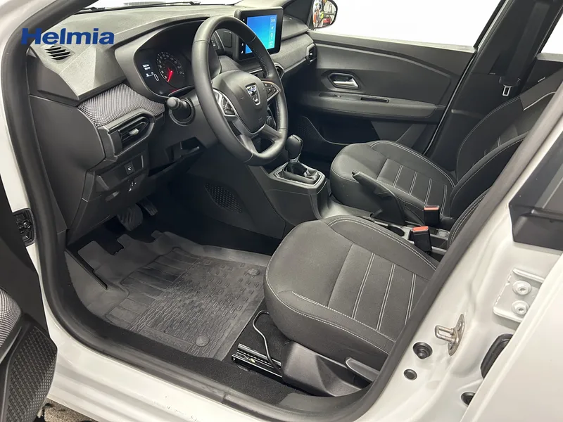 Bild 8 av 9 – Dacia Sandero TCe 90 Comfort A