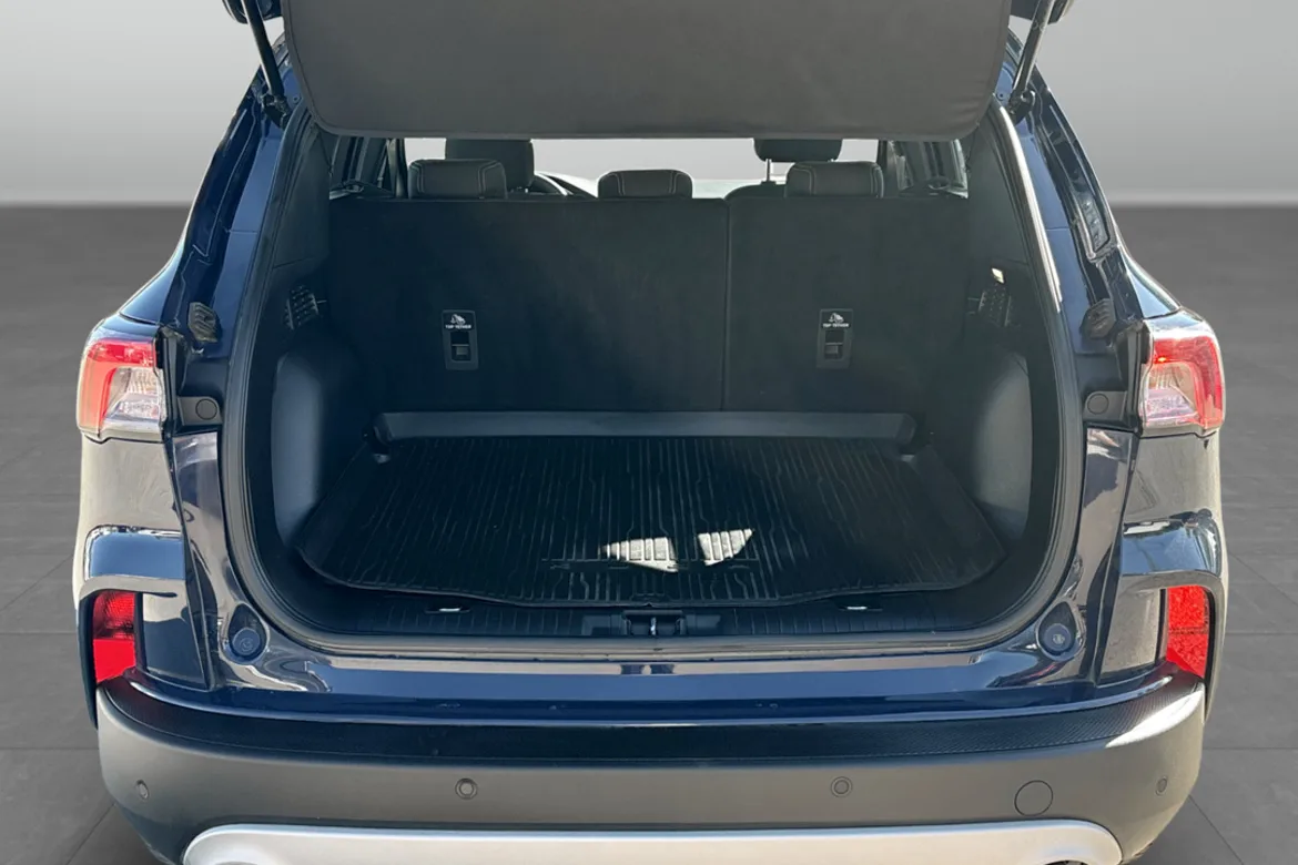 Ford Kuga Plug-In Hybrid