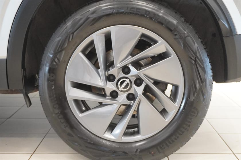 Bild 4 av Nissan Qashqai MHEV 140 MT 2WD Acenta My22