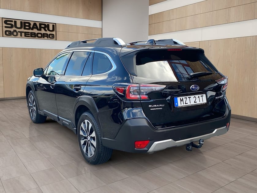 Bild 3 av Subaru Outback 2.5i Aut Touring *Dragkrok,  Årsskatt 965kr*