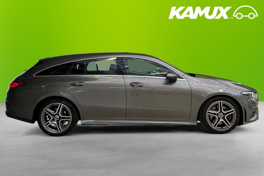 Bild 2 av Mercedes-Benz CLA 200 Shooting Brake