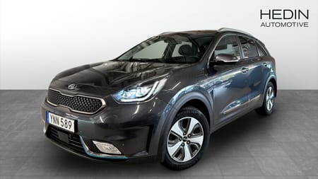 Kia Niro P-HEV