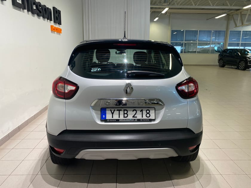 Bild 3 av Renault Captur PhII Energy TCe 90 Intens II