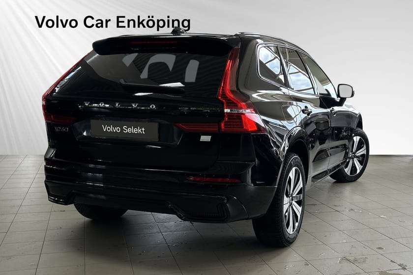 Bild 5 av Volvo XC60 Recharge T6 Plus Dark Edt DRAG PANORAMA