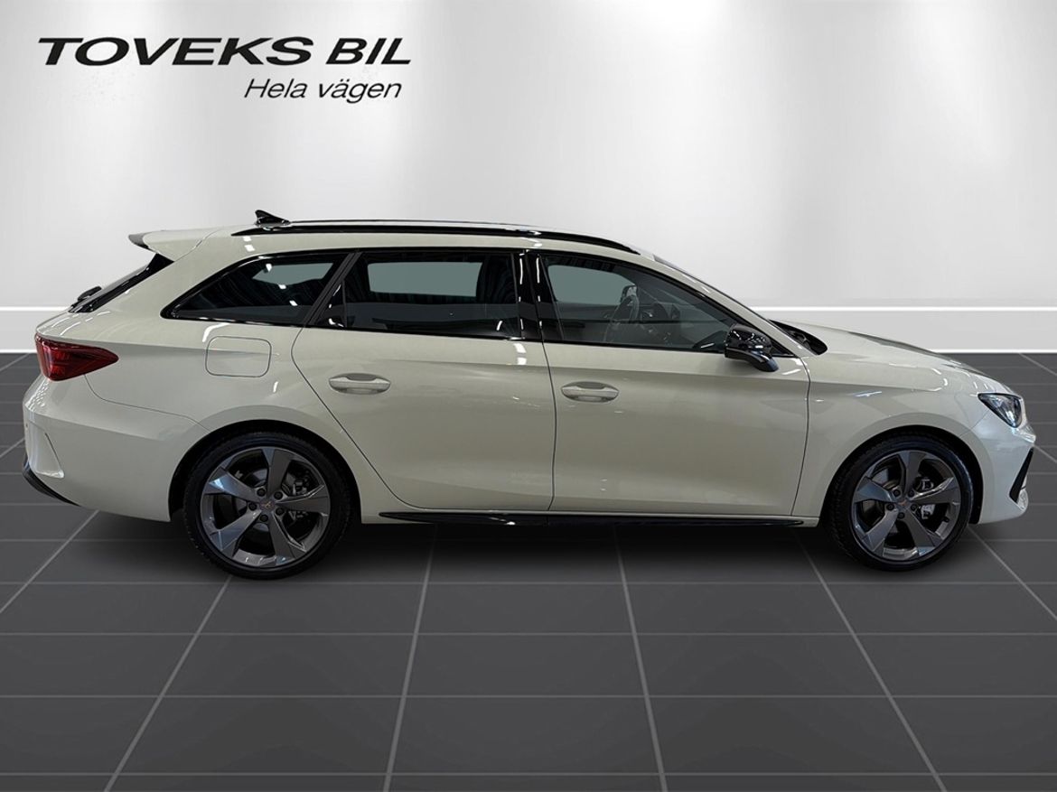 CUPRA CUPRA Leon Sportstourer e-Hybrid — bild 2