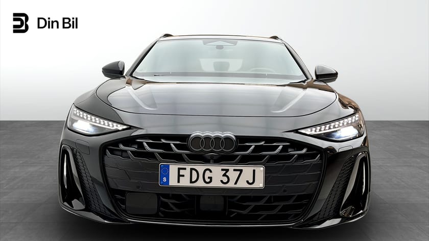 Bild 4 av Audi A6 Avant TDI S-Line EDITION ONE / PANO