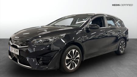 Kia Ceed Sportswagon Plug-in Hybrid