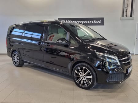 Mercedes-Benz V 250d 4MATIC 3.2t