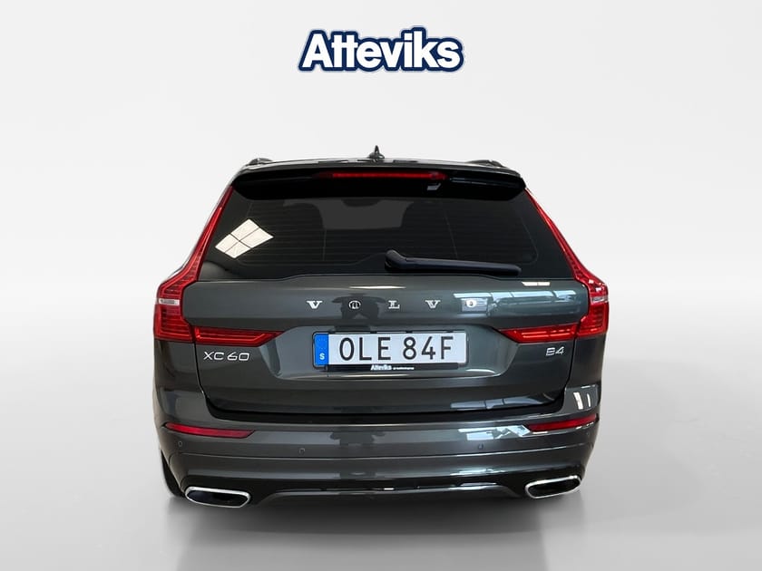 Bild 4 av Volvo XC60 B4 Diesel R-Design 197hk *Keyless/Drag/Backkamera*