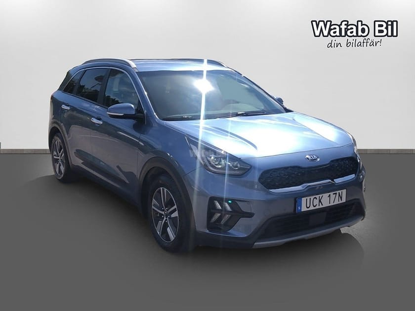 Bild 3 av Kia Niro Hybrid DCT, 141HK