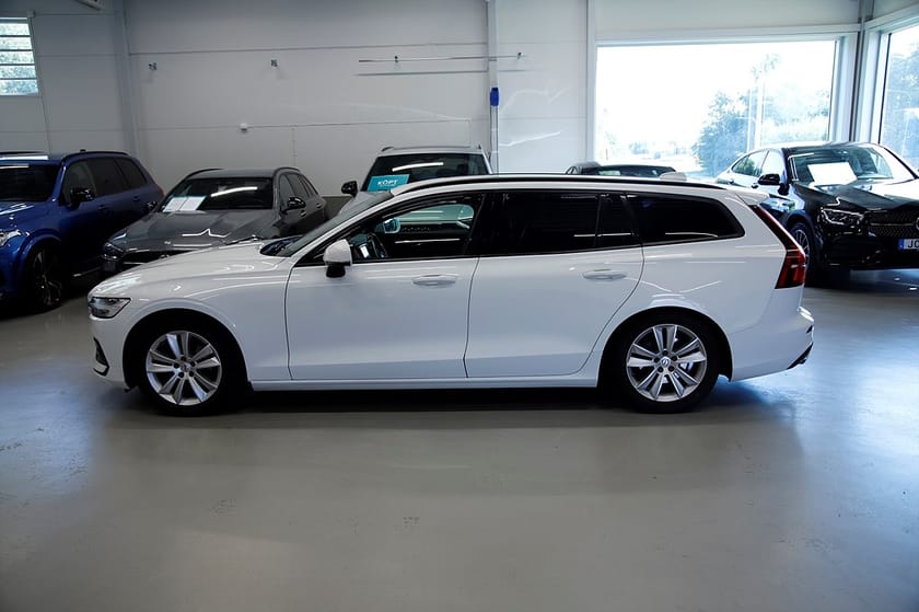 Bild 3 av Volvo V60 D4 Geartronic, 190hk, 2019