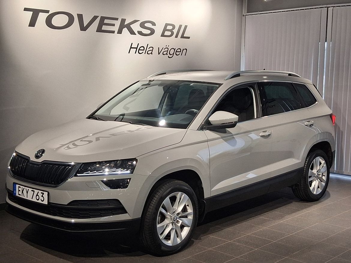 Škoda Škoda Karoq — bild 1