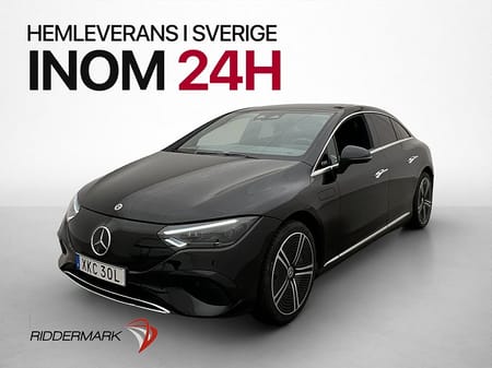 Mercedes-Benz EQE 350+