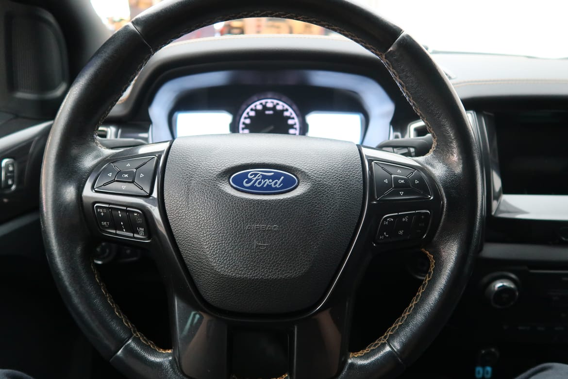 Ford Ranger 2020 - miniatyr 12