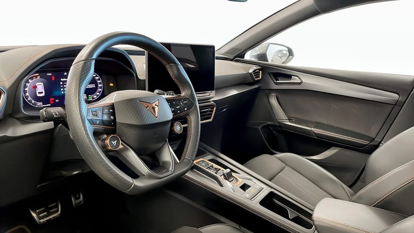 Bild 3 av CUPRA Leon Sportstourer INBYTESKAMPANJ eTSI 150 DSG Mildhybrid DRAG/BACKKA
