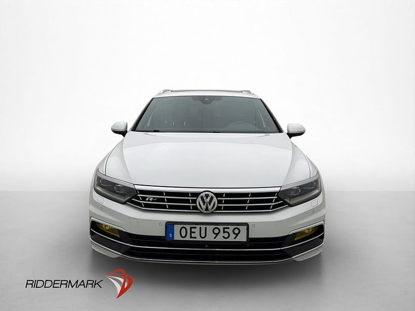 Bild 2 av Volkswagen Passat Sportscombi 2.0 TSI 4M GTR Pano Cockpit DYNAUDIO Drag