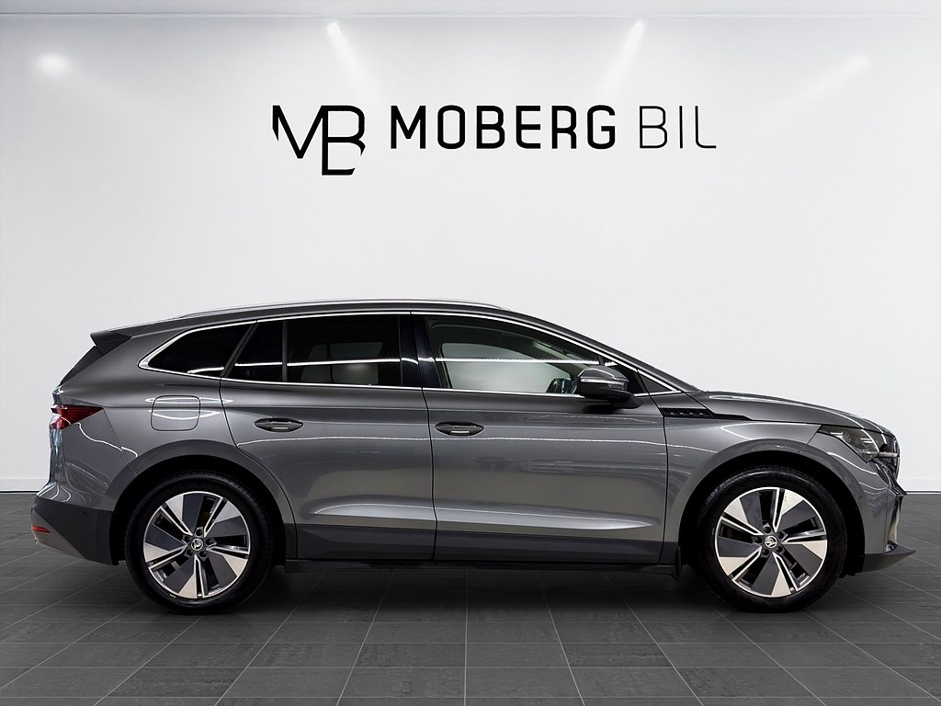 Skoda Enyaq iV 80x 265hk Drag 2022, bild 4/10