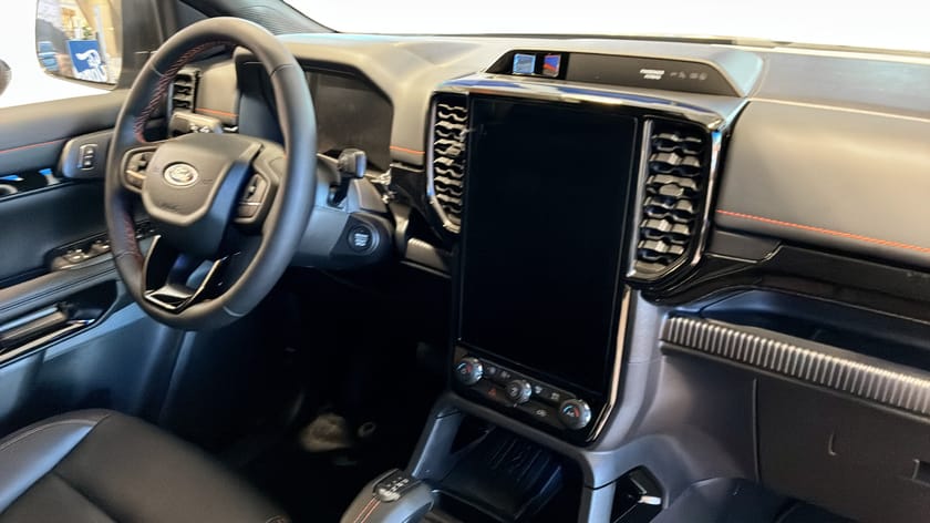 Bild 4 av Ford Ranger PHEV P703 26.50 WILDTRAK DOUBLE CAB 280A 4W