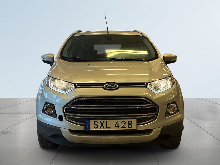 Bild 2 av Ford EcoSport 1.0 EcoBoost Titanium Plus MoK-värm/SoV-hjul/P-sens