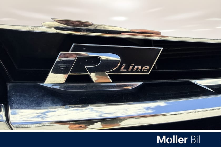 Bilde 3 av Volkswagen Tiguan excl.r 150 tdi 4m dsg