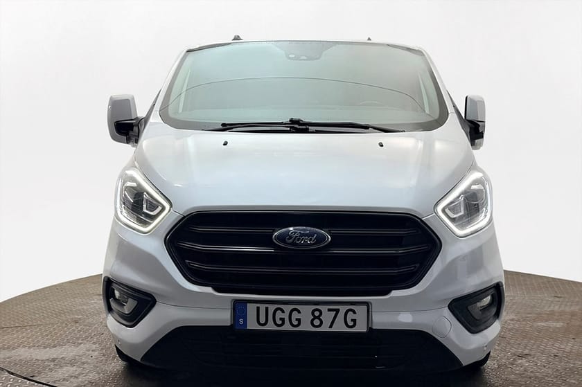 Bild 3 av Ford Transit Custom 300 2.0 Hybrid 3-sits Kamera Värmare