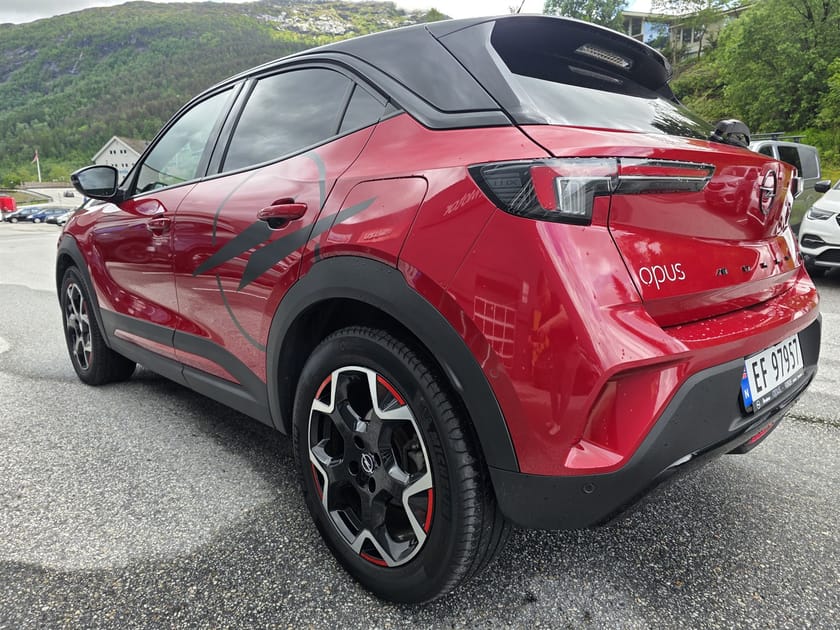 Bilde 5 av Opel Mokka-e 