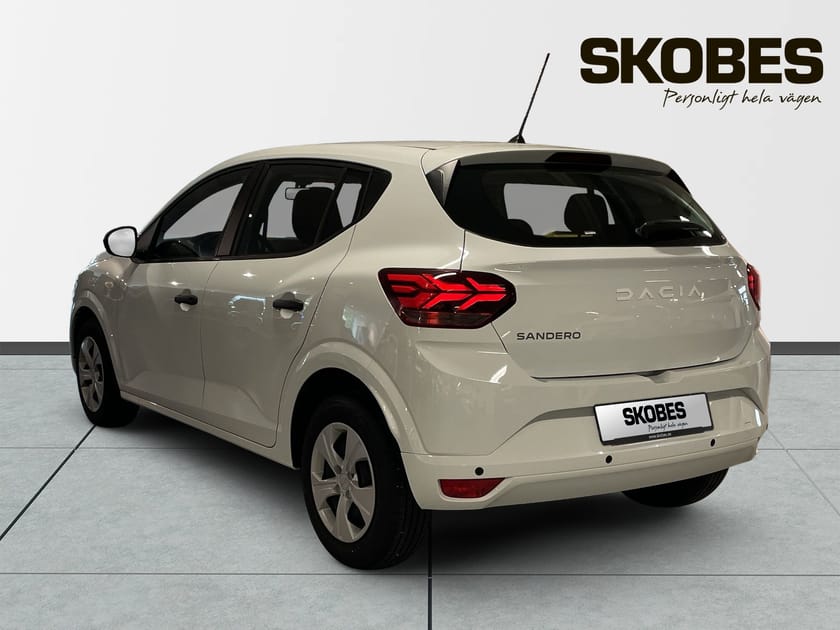 Bild 5 av Dacia Sandero TCe 90 essential