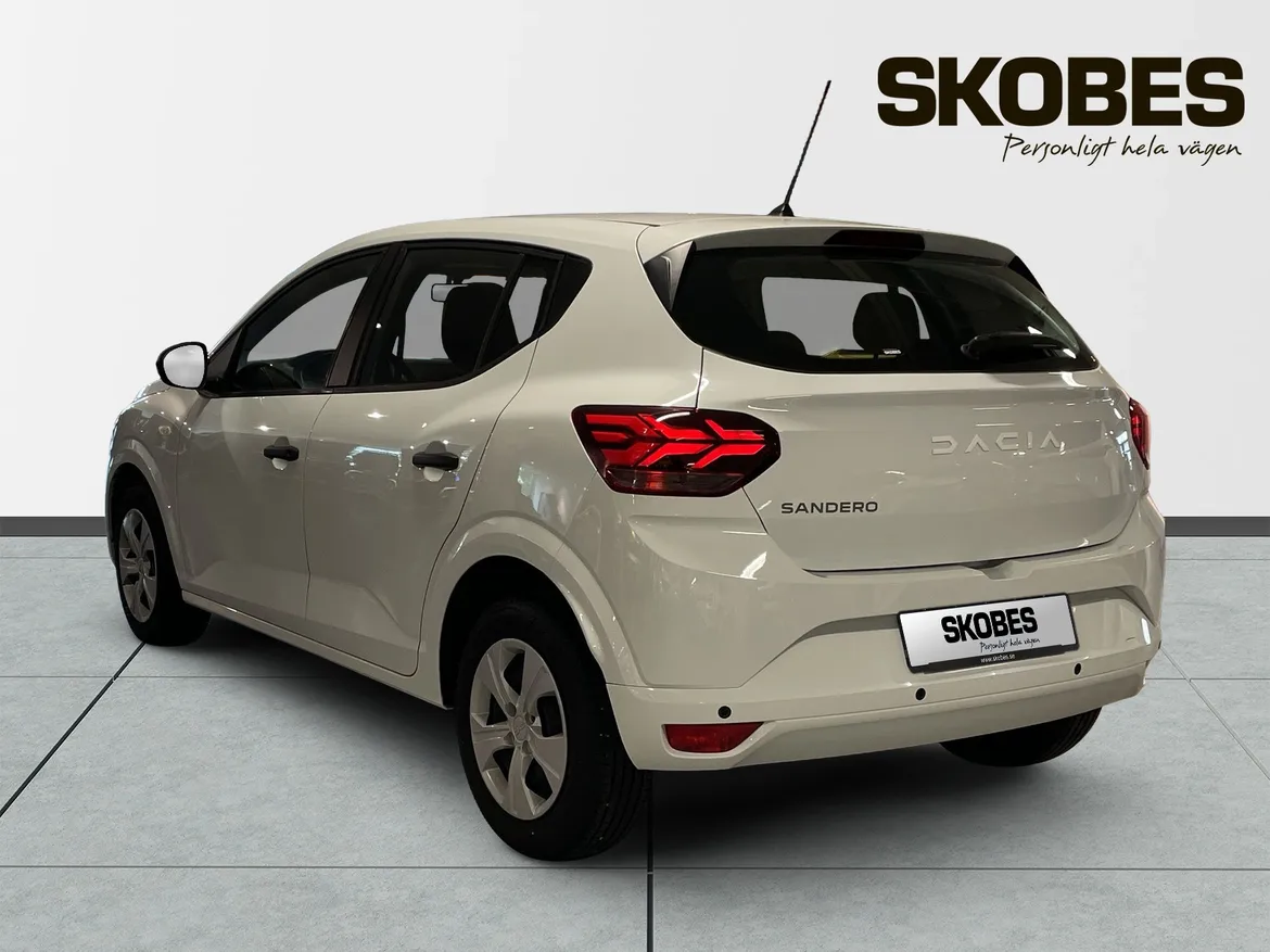 Dacia Sandero