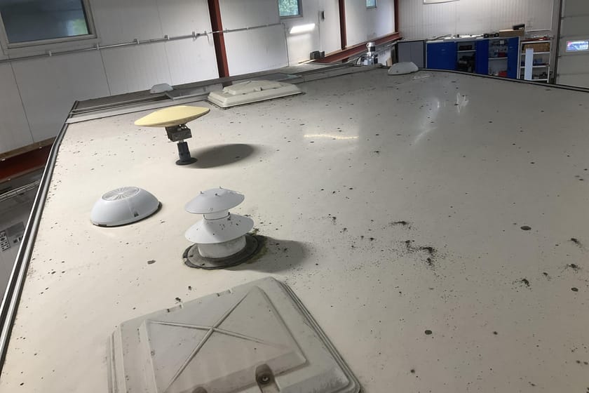 Bild 5 av Fiat Ducato Skåpbil