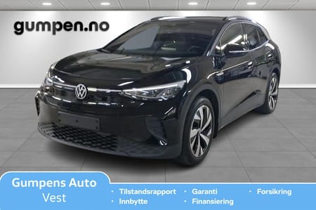 Volkswagen ID.4 Pro limited  77kwh 174hk