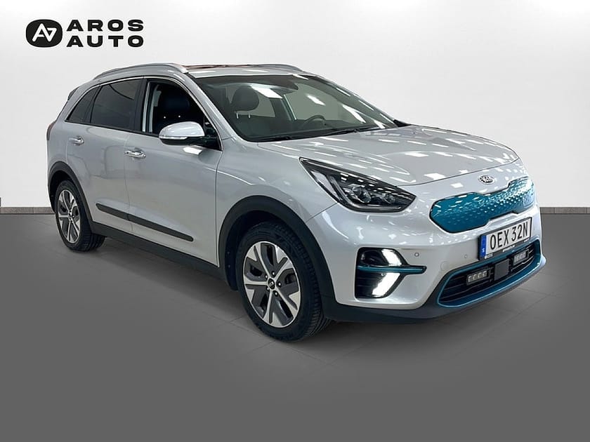Bild 3 av Kia e-Niro 64 kWh Advance Plus och Tech-paket