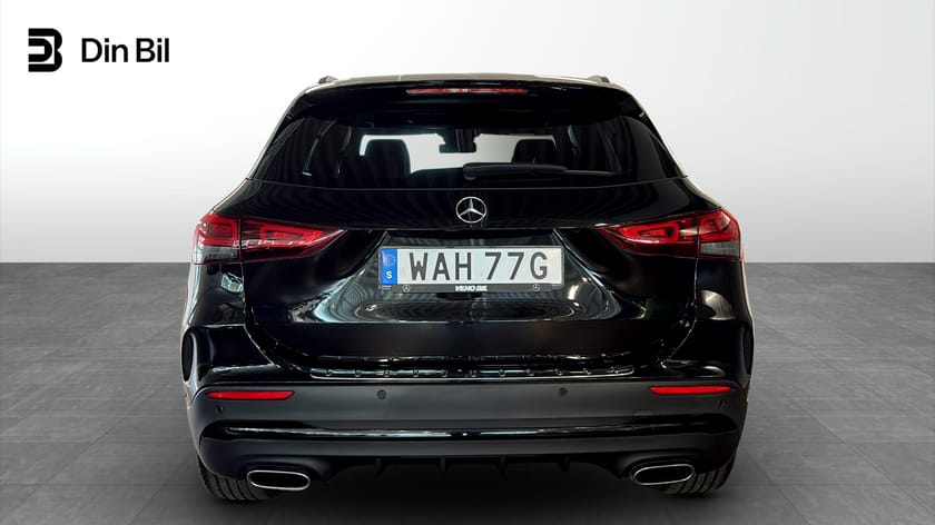Bild 5 av Mercedes-Benz GLA 200 163hk AMG Line Panorama / Widescreen