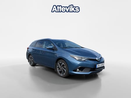 Toyota Auris Touring Sports Hybrid e-CVT 136hk *Backkamera*