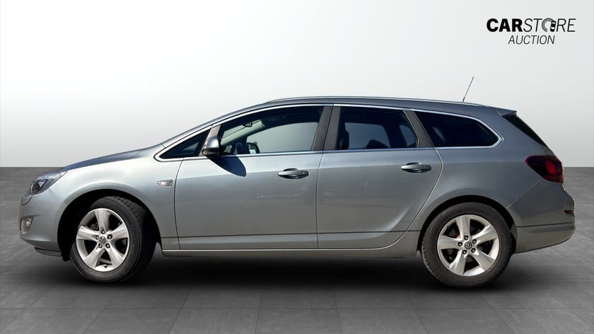 Bild 5 av Opel Astra Sports Tourer TOURE