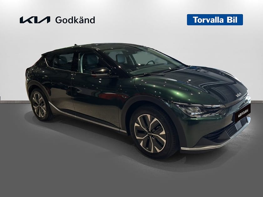 Bild 4 av Kia EV6 RWD 228hk Godkänd & Dragkrok