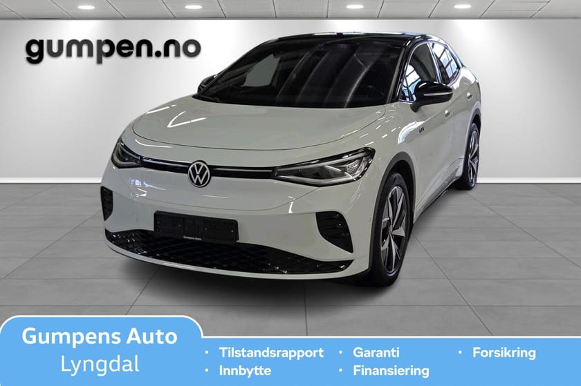 Bilde 1 av Volkswagen ID.5 GTX