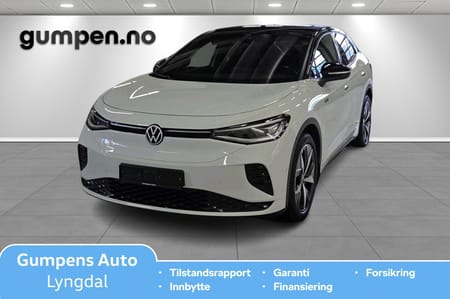 Volkswagen ID.5 GTX