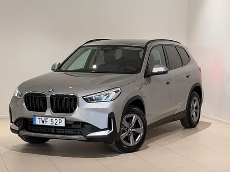 BMW X1 xDrive25e xDrive25e, Drag-Värmare-Backkamera-Adpt Fart-Rattvärme