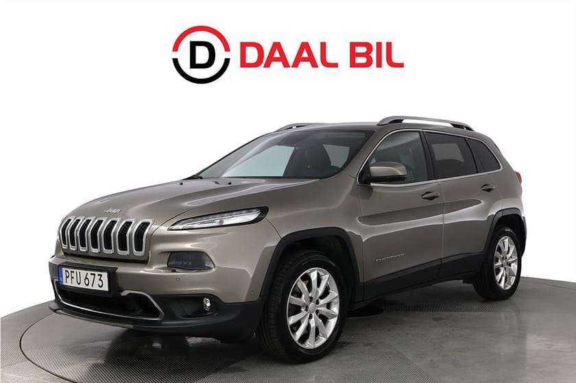 Bild 1 av Jeep Cherokee