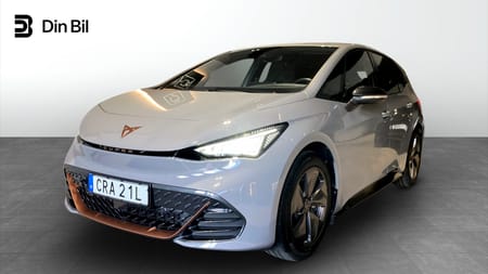 CUPRA Born 58 KWH