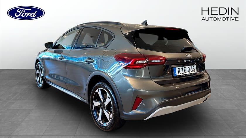 Bild 2 av Ford Focus Active 1.0 EcoBoost Business