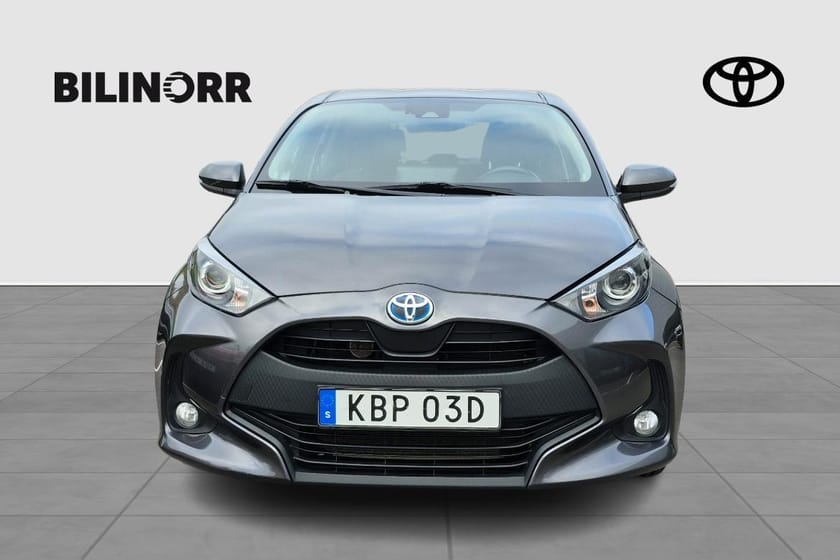 Bild 5 av Toyota Yaris Hybrid