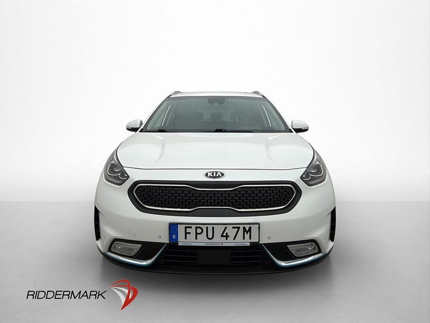 Bild 2 av Kia Niro P-HEV 141hk Advance Plus Kamera Skinn CarPlay