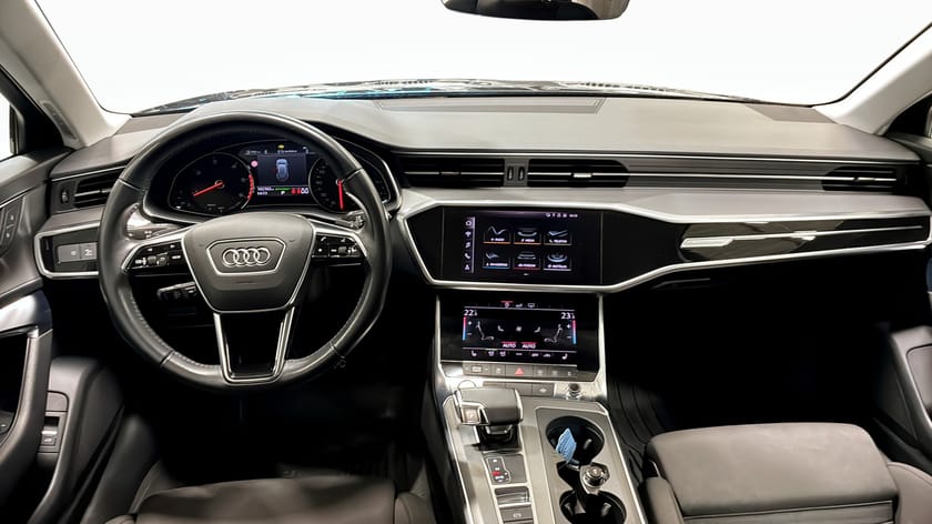 Bild 4 av Audi A6 Avant 40 TDI quattro 