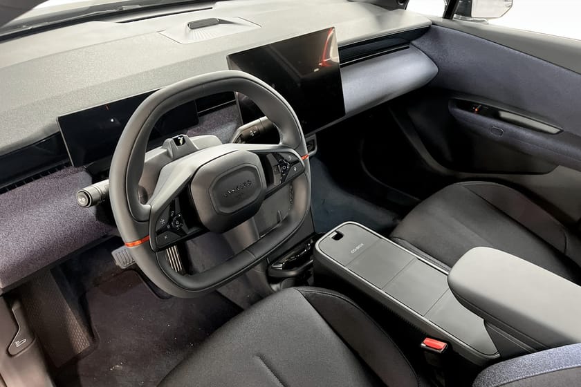 Bild 5 av Lynk & Co 02 EV Core BEV
