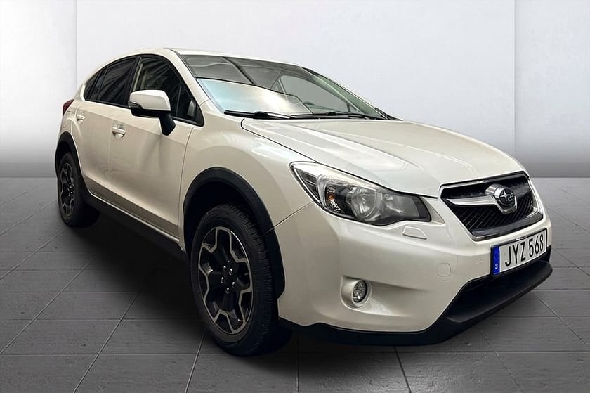Bild 4 av Subaru XV 2.0 4WD Aut Kamera Kamkedja 150hk