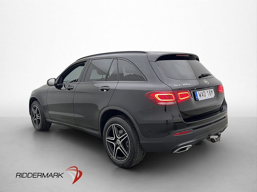 Bild 5 av Mercedes-Benz GLC 300 e 4MATIC 4M 320hk AMG Drag Värmare Kamera