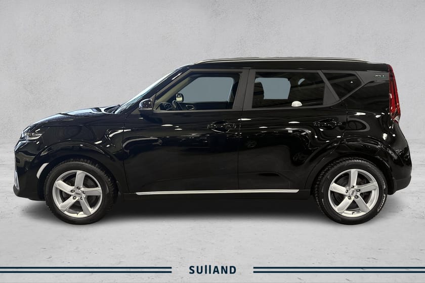 Bilde 3 av Kia e-Soul 64kWt Active (452km WLTP)Adapt.cruise,Varme ratt