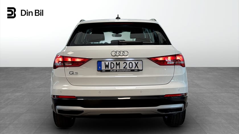 Bild 5 av Audi Q3 35 TFSI 150HK S-tronic Proline Advanced